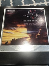 Living Strings Sunrise Serenade Rca Camden Vinyl Lp 33 Pop Album Ex 1962 Stereo - $25.15