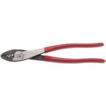 Klein Tools CRIMPING TOOL 9-3/4IN. F/NON INSL & INSL TERMINALS - €85,99 EUR