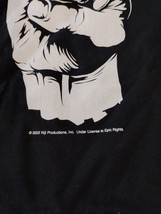 Dio - 2022 Teufel Hörner Herren T-Shirt ~ Lizenziert / Nie Getragen ~ L XL - £18.50 GBP