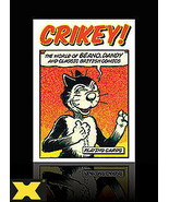 Crikey Classic British Comics Playing Cards by Piatnik - £7.59 GBP