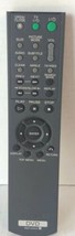 Original Sony Rmt D141A R Remote Control - Dvd Cd Player. Tested/works - £7.60 GBP