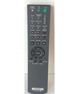 Original SONY RMT D141A R REMOTE CONTROL - DVD CD player. Tested/works - £7.59 GBP