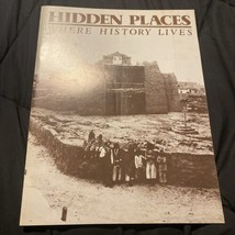 Hidden Places Where History Lives By Nebraska Educational Television Network - £7.09 GBP