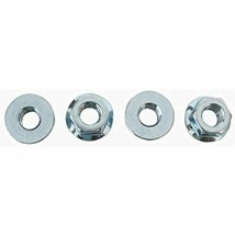 4 Packs Chain Saw Bar Nuts Husqvarna 531300382 Fits 372XP 575XP 455 460 ... - $16.91