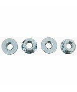 4 Packs Chain Saw Bar Nuts Husqvarna 531300382 Fits 372XP 575XP 455 460 ... - $311.32 MXN
