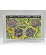 Western Journey Set 2005 Jefferson Nickel D Mint Mark in Plastic Case - £4.00 GBP