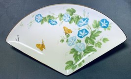 “MORNING GLORY” “BLOSSOMS OF THE JAPANESE YEAR” 1982  A Limited Edition. - $10.06 CAD