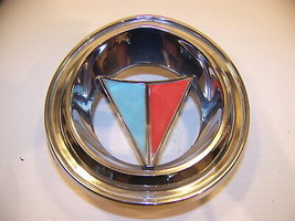 1964 Plymouth Valiant Grill Emblem Oem #2417952 2417953 2417096 - £139.22 GBP