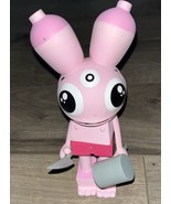 Dalek Pink Space Monkey Figure 2005 Rare Kidrobot Designer Toy (Broken N... - $60.48