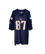 Reebok NFL Size XL New England Patriots Football Jersey 87 David Givens - $28.71