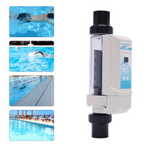 10600 Gallon Salt Water Pool Chlorine Generator System Chlorinator Swimm... - $302.09