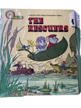 The Rescuers --A Golden Book 1977 Paperback - $12.75
