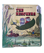 The Rescuers --A Golden Book 1977 Paperback - $17.57 CAD