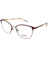 Authentic LIGHTEC-MOREL LIGHTEC-30252L-PD11-53 Eyeglasses  PD11 RED  N - $122.23 CAD