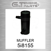 5I8155 MUFFLER fits CATERPILLAR (NEW AFTERMARKET) - $475.98