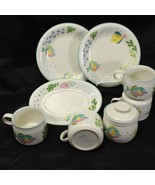 Studio Nova Barrier Reef Cups Salad Plates Sugar Bowl Underplate Fish Lo... - $21.46 CAD