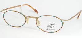 Vintage Robert Rodger 1630 197-99 Multicolor Eyeglasses Glasses Frame 49-20-140 - $52.82