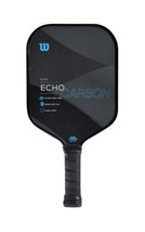 Clearance - Wilson Echo Carbon Pickleball Paddle - $2,428.46 MXN