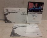 2017 Chevrolet Trax owner&#39;s manual [Paperback] Chevrolet - $58.61