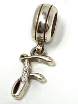 Brighton Initially Yours Letter F Dangle Charm JC2722, New - £11.95 GBP