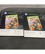 HP Everyday Glossy Photo Paper | 100 Sheets | Letter | 8.5 x 11 - $27.71