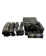 Lot of 100 Pieces of Lionel O Gauge 3-Rail Vintage Train Track Straight ... - $296.99
