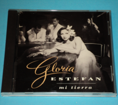 Gloria Estefen ~ Mi Tierra (CD, 1993)  ~ EPIC  Used - £6.37 GBP