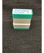 CONFIRMATION Office Stamp Red Ink - $9.50 CAD