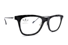 NEW ADIDAS AOK050O.096.000 BLACK GREY AUTHENTIC EYEGLASSES FRAMES RX 52-... - £41.17 GBP