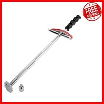 Durable 17” Torque Wrench | Beam Style | 0-150 Ft-Lbs | Corrosion-Resistant - $53.14 CAD