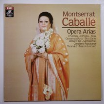 Montserrat Caballe: Opera Arias - Bellini, Verdi, Rossini, Boito, Mascagni, Pucc - £7.91 GBP