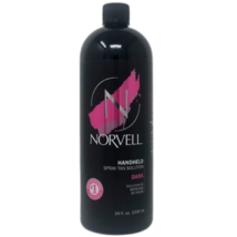 Norvell Premium Sunless Tanning Solution - Dark 34 Fl Oz - £30.97 GBP