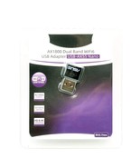 New ASUS USB-AX55NANO AX1800 Dual Band 2.4/5G WiFi 6 802.11ax USB Wi-Fi ... - $27.71