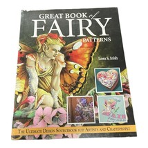 Great Book  Fairy Patterns Ultimate Design Sourcebook for Artists  Craftspeople - £15.84 GBP