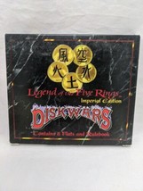 Diskwars L5R Imperial Edition The Provincial Estate Of The Unicorn - £28.02 GBP