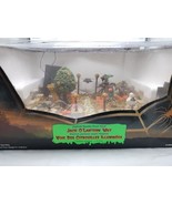 *Doesn&#39;t Work* Lemax Spooky Town Jack O&#39;Lantern Way Village Decor - $37.61