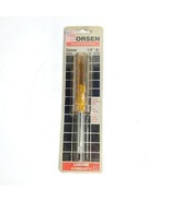 50180 Thorsen tool allied spinner handle 1/4 dr. heat treated nickel chr... - $16.27 CAD