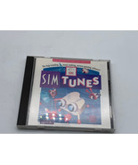 Sim Tunes PC CD Game Kids 1996 Vintage - Picture Painting Software Tested - £7.90 GBP