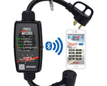 Hughes Power Watchdog Bluetooth Portable Surge Protector - 30 Amp - £295.72 GBP