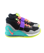 Authenticity Guarantee 
Nike Air Force Max Basketball Shoes AR0974005 Bl... - £151.80 GBP