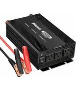 1000 Watt Power Inverter For Truck, Rv, And Battery Inverter, 12V To 110... - $1,461.61 MXN