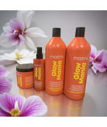 Matrix Glow Mania Color Protecting Shampoo &amp; Conditioner Mask &amp; Leave In... - €22,30 EUR+