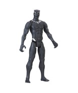 Marvel Black Panther Titan Hero Series 12-inch Black Panther - £8.52 GBP