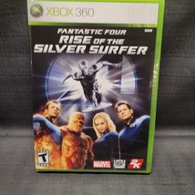 BRAND NEW! Fantastic 4: Rise of the Silver Surfer (Microsoft Xbox 360, 2... - $22.77