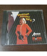 CD VIDEO GAME WHOSHOT JOHNNY ROCK? With MANUAL - $87.88