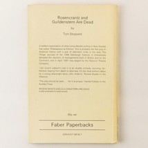 Rosencrantz and Guildenstern Are Dead Tom Stoppard 1978 Vintage Paperback Play image 2