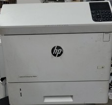 HP LaserJet Enterprise M604 Monochrome Laser Printer page count 135k 220k - £96.87 GBP