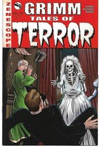 Gft Grimm Tales Of Terror #10 C Cvr Eric J (Zenescope 2015) - £2.74 GBP