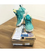 Reebok Kamikaze II Mid Shoes Sneakers M40341 Size 10 Original Box - $47.37 CAD