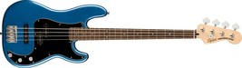 Indian Laurel Fingerboard, Lake Placid Blue Body, Squier By Fender Affinity - £284.73 GBP